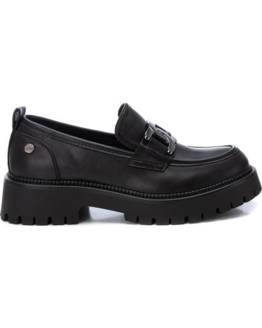 Mocassini per Donna XTI MOCASIN MUJER 143291 NEGRO