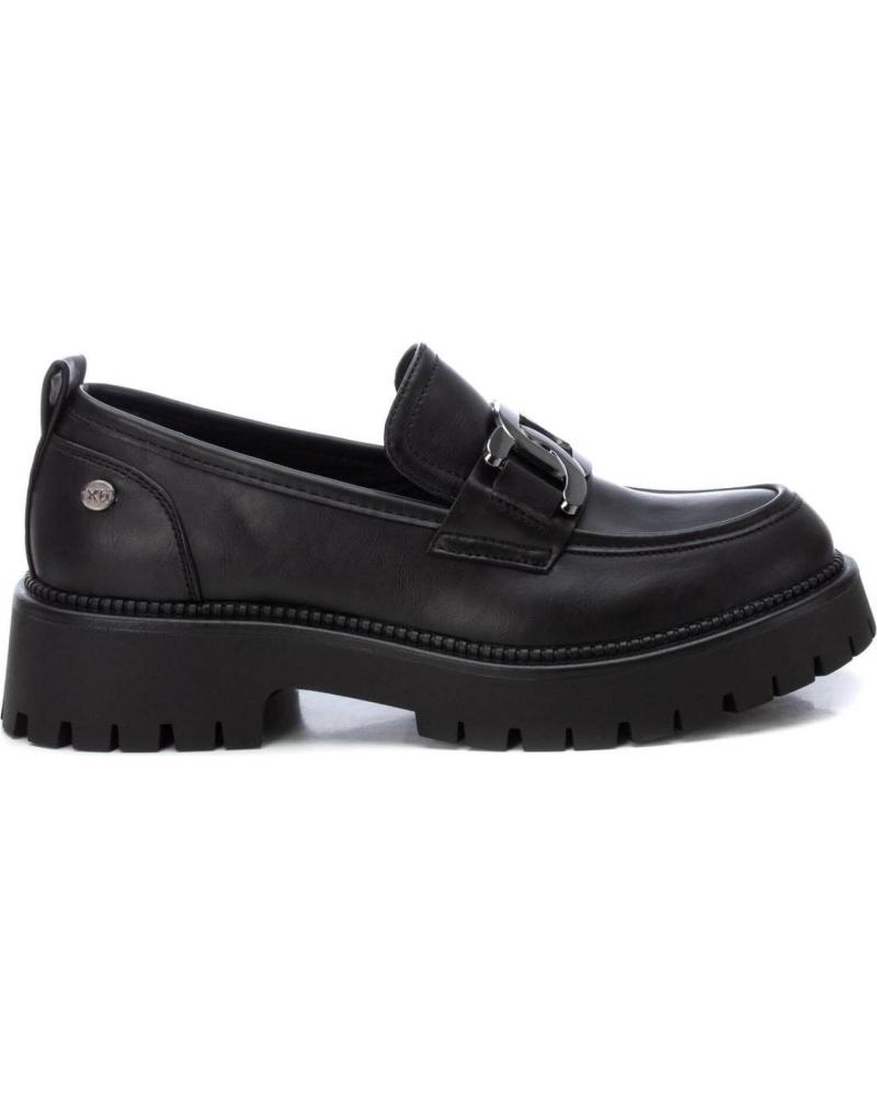 Halbschuhe für Damen XTI MOCASIN MUJER 143291 NEGRO