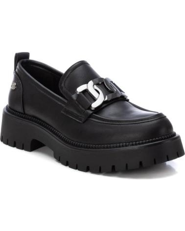 Halbschuhe für Damen XTI MOCASIN MUJER 143291 NEGRO