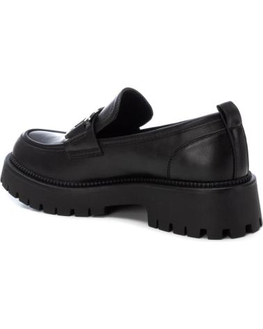 Halbschuhe für Damen XTI MOCASIN MUJER 143291 NEGRO