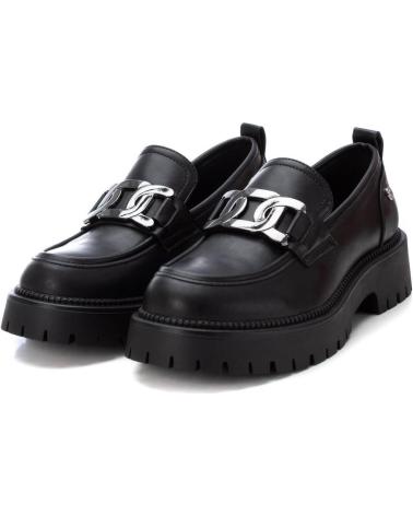 Halbschuhe für Damen XTI MOCASIN MUJER 143291 NEGRO