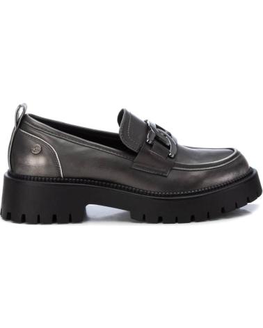 Mocasines de Mujer XTI 143291 PLOMO