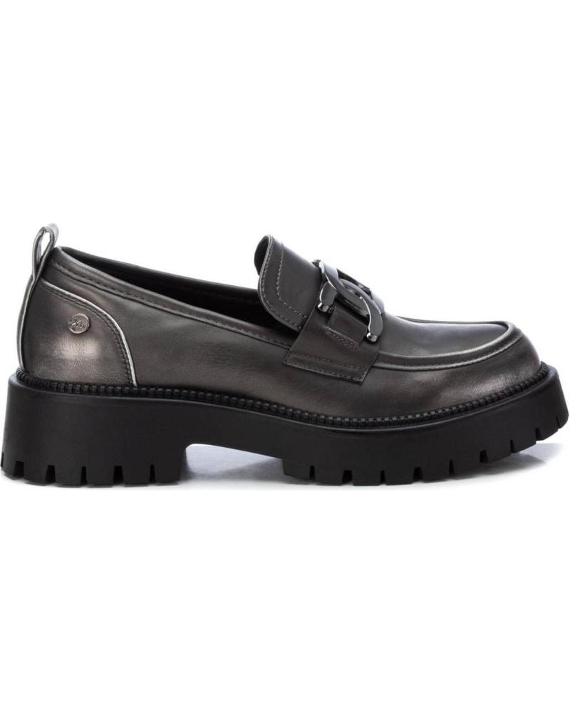 Mocasines de Mujer XTI 143291 PLOMO