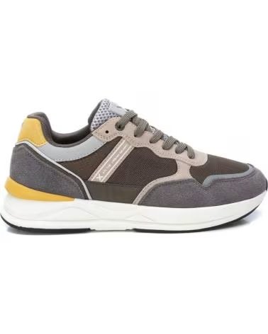 DEPORTIVAS DE HOMBRE XTI 143338 KAKI 143338-KAKI