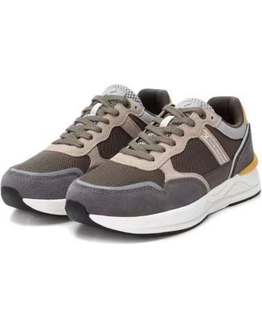 DEPORTIVAS DE HOMBRE XTI 143338 KAKI 143338-KAKI