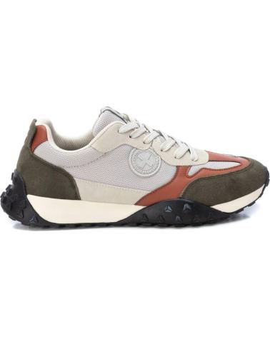 Deportivas de Hombre XTI 143341 KAKI