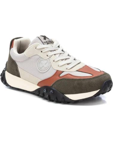 Deportivas de Hombre XTI 143341 KAKI
