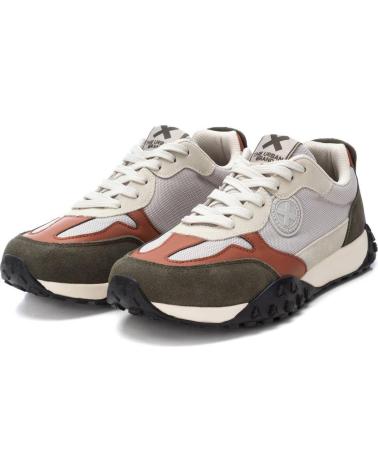 Deportivas de Hombre XTI 143341 KAKI