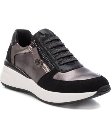 Sportivo per Donna XTI 143358 NEGRO NEGRO