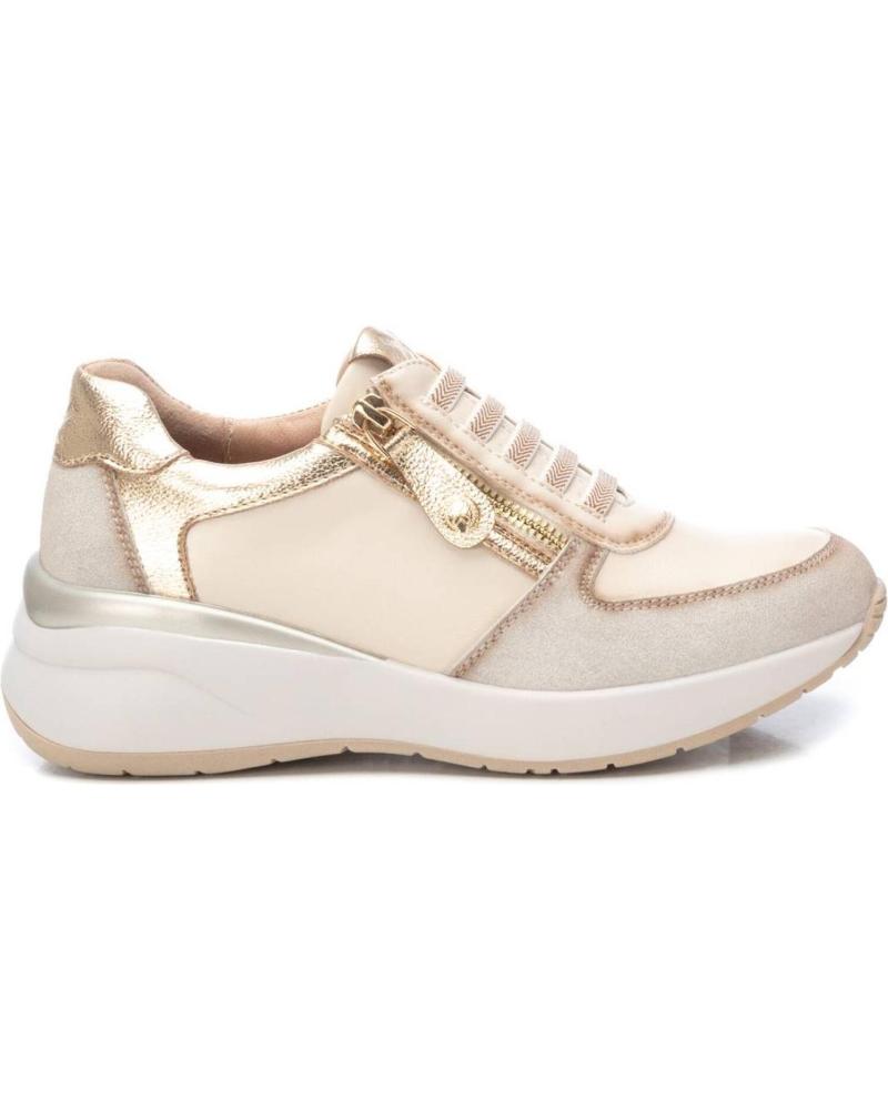 Sapatilhas de Mulher XTI 143358 BEIGE
