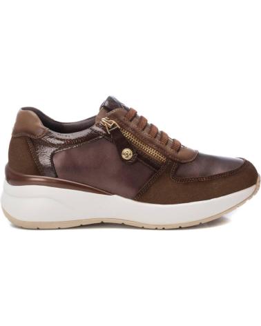 Sportivo-De-Mujer-XTI-SNEAKERS XTI 143358 TAUPE MARRONE-TAUPE