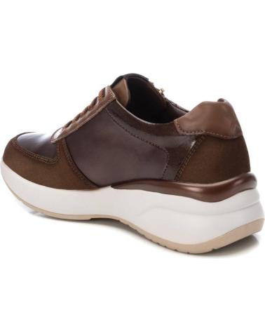 Sportivo-De-Mujer-XTI-SNEAKERS XTI 143358 TAUPE MARRONE-TAUPE