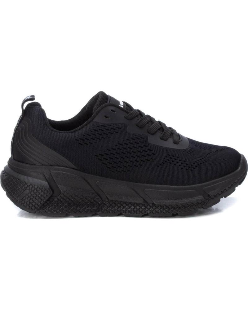 Deportivas de Mujer XTI 143380 NEGRO