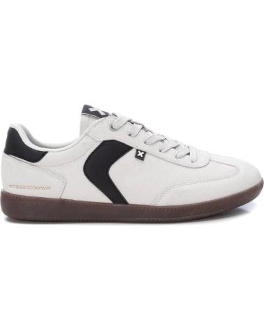 Man Trainers XTI 143396 BEIGE