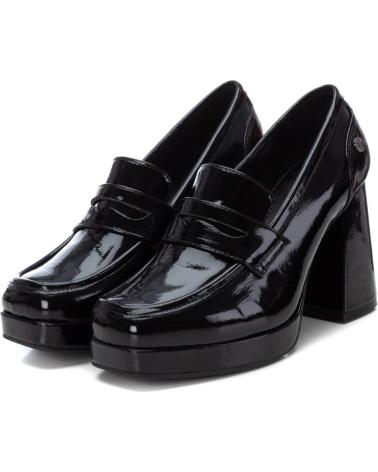 Zapatos de tacón de Mujer XTI 143457 NEGRO