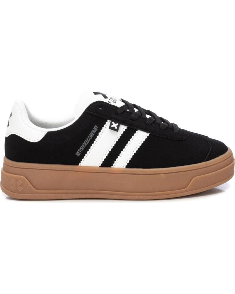 Sneaker für Damen XTI 143483 NEGRO NEGRO