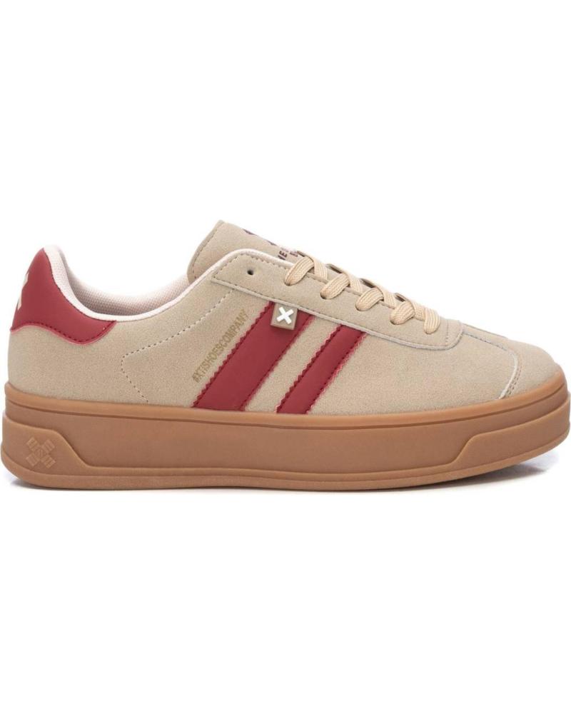 Sportif pour Femme XTI 143483 BEIGE BEIGE