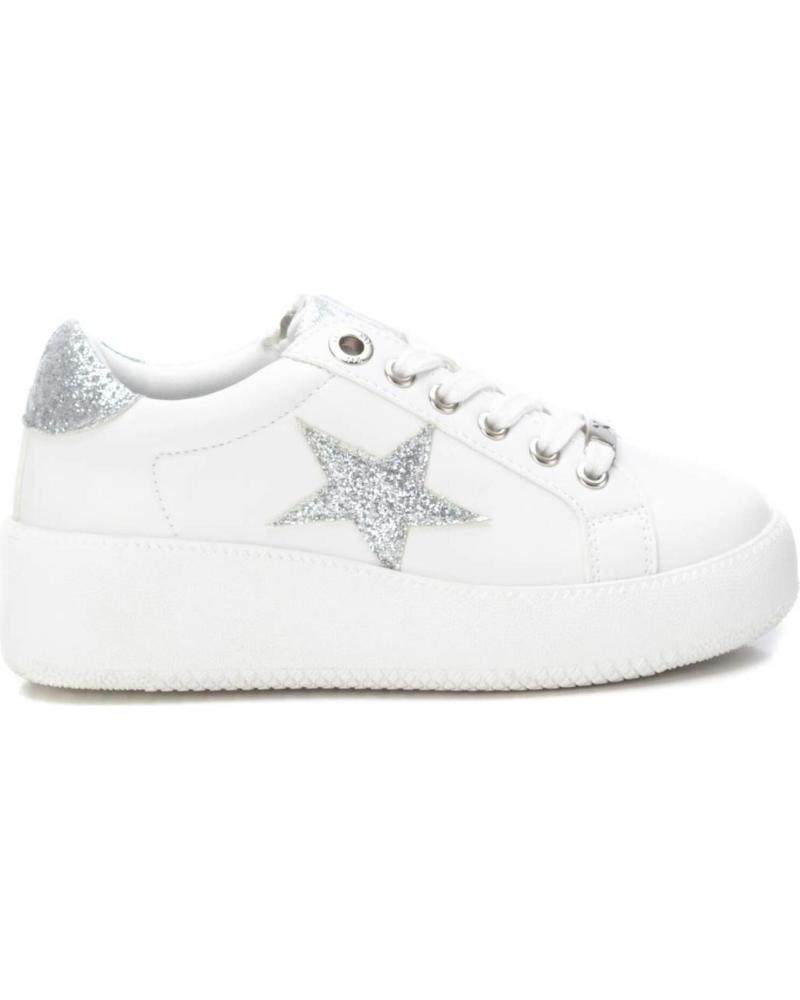 Sportivo per Bambina XTI 150945 PLATA