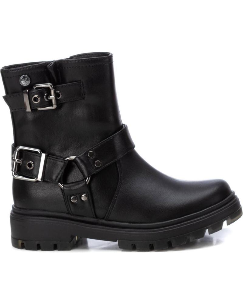 Stiefel für Damen und Mädchen XTI 150988 NEGRO