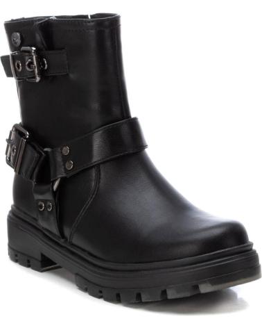 Stiefel für Damen und Mädchen XTI 150988 NEGRO