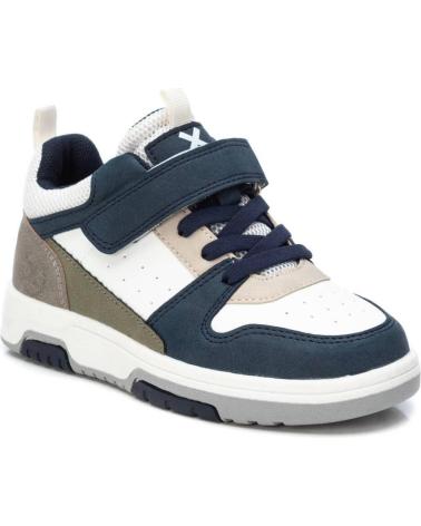 Zapatillas deporte de Niña XTI 151030 NAVY