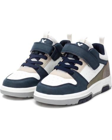 Zapatillas deporte de Niña XTI 151030 NAVY