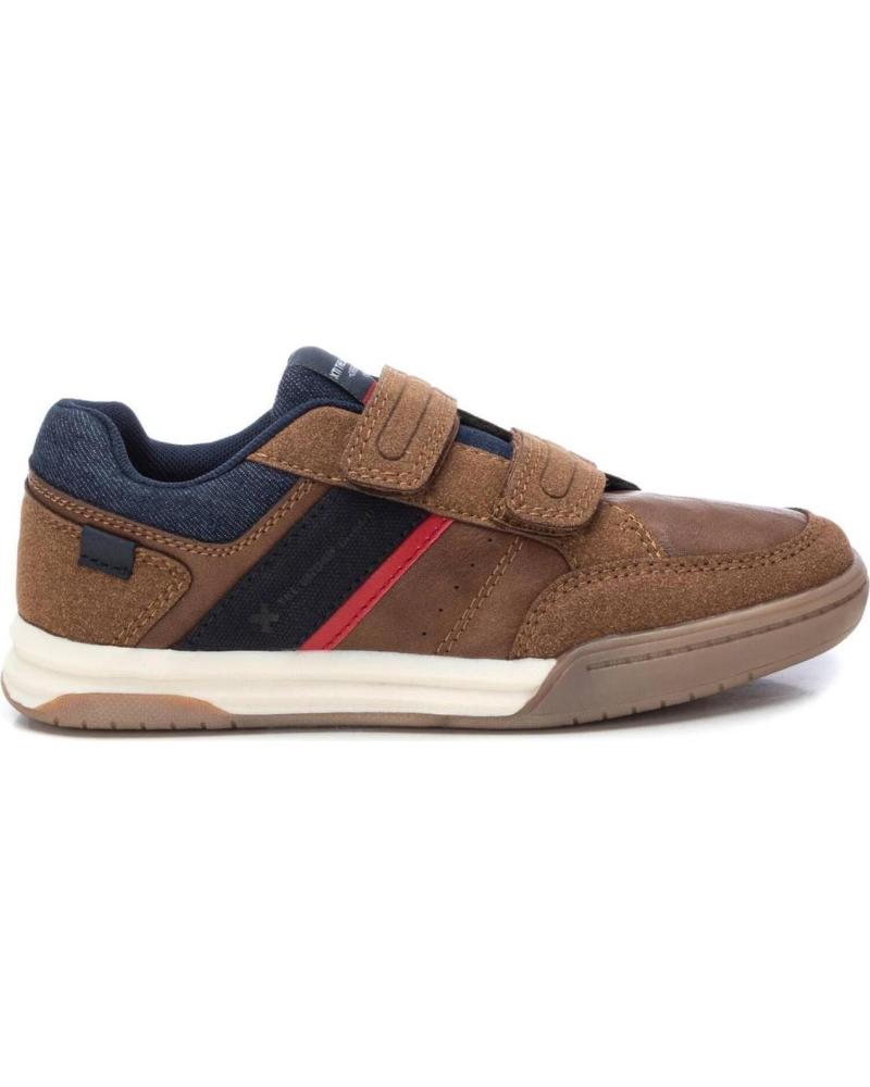 boy shoes XTI 151051 CAMEL