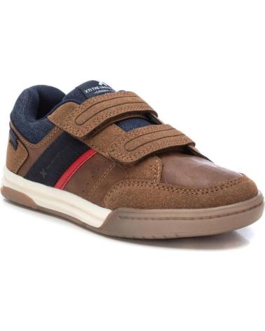 boy shoes XTI 151051 CAMEL