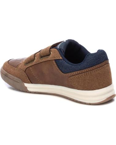 boy shoes XTI 151051 CAMEL