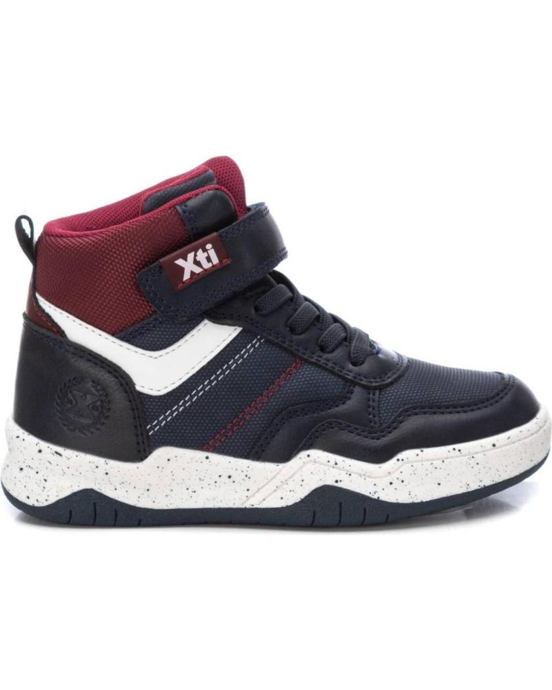 Stiefel für Junge XTI 151061 NAVY