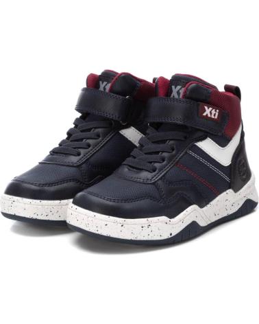 Stiefel für Junge XTI 151061 NAVY