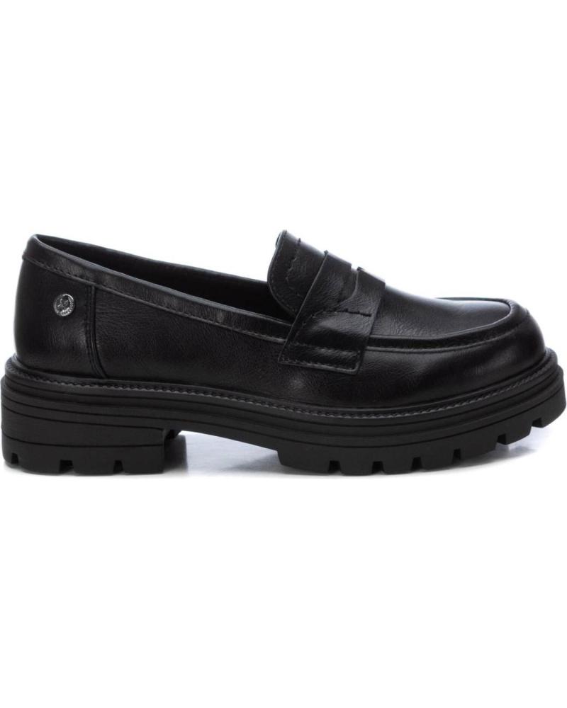 Mocasines de Mujer y Niña XTI 151074 NEGRO
