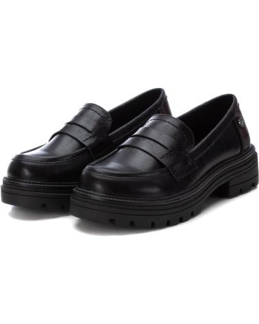 Mocasines de Mujer y Niña XTI 151074 NEGRO