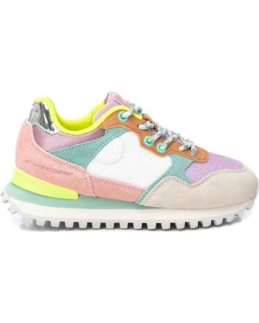 Sneaker für Damen und Mädchen XTI 151080 MULTICOLOR