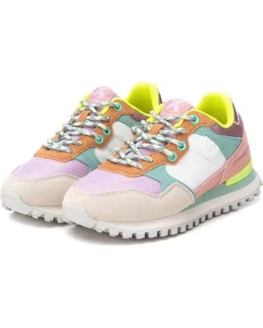 Sneaker für Damen und Mädchen XTI 151080 MULTICOLOR