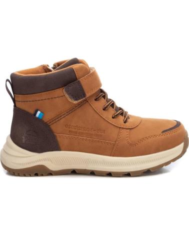 Stiefel für Junge XTI 151087 CAMEL