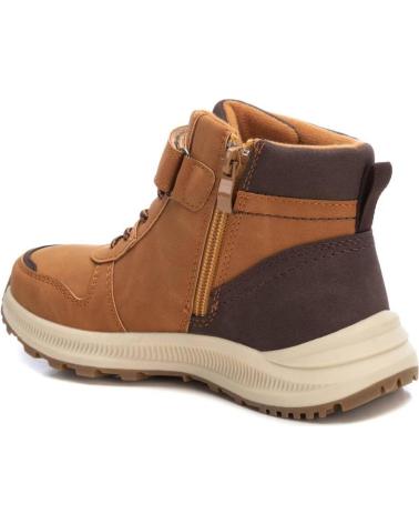 boy Mid boots XTI 151087 CAMEL