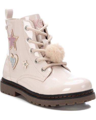 girl Mid boots XTI 151092 BEIGE BEIGE