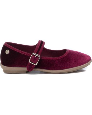 girl Flat shoes XTI 151108 BURDEOS