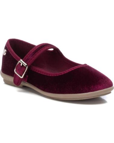 girl Flat shoes XTI 151108 BURDEOS