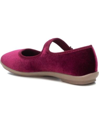 girl Flat shoes XTI 151108 BURDEOS