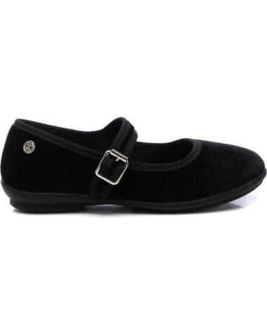 girl Flat shoes XTI 151108 NEGRO