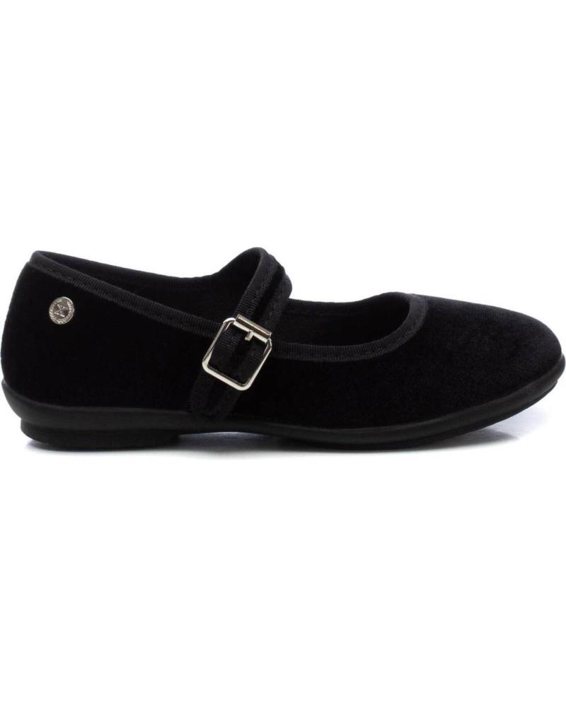 girl Flat shoes XTI 151108 NEGRO