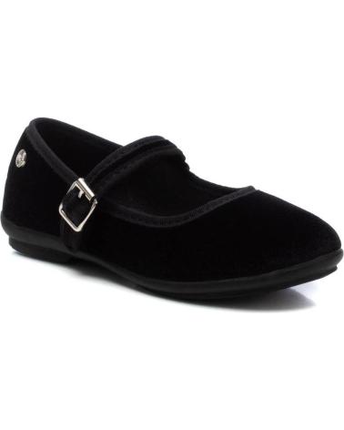 girl Flat shoes XTI 151108 NEGRO