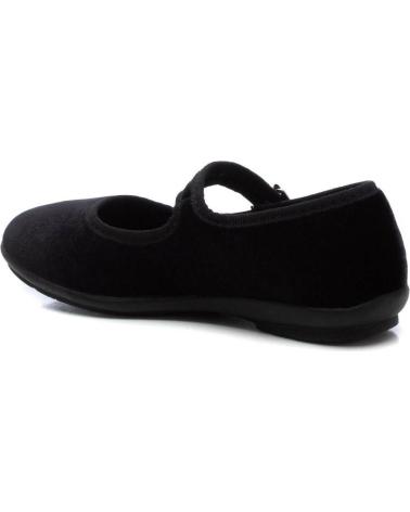 girl Flat shoes XTI 151108 NEGRO