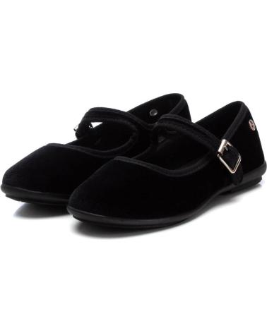 girl Flat shoes XTI 151108 NEGRO