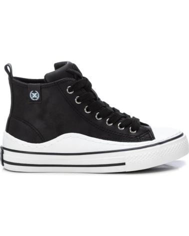 Woman and girl Trainers XTI 151115 NEGRO