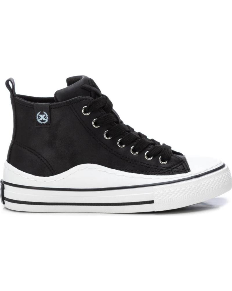 Woman and girl Trainers XTI 151115 NEGRO