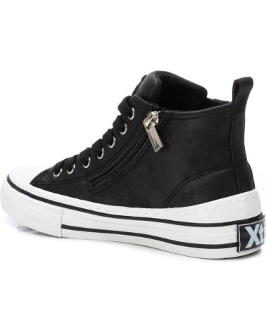 Woman and girl Trainers XTI 151115 NEGRO