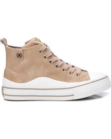 Woman and girl Trainers XTI 151115 BEIGE